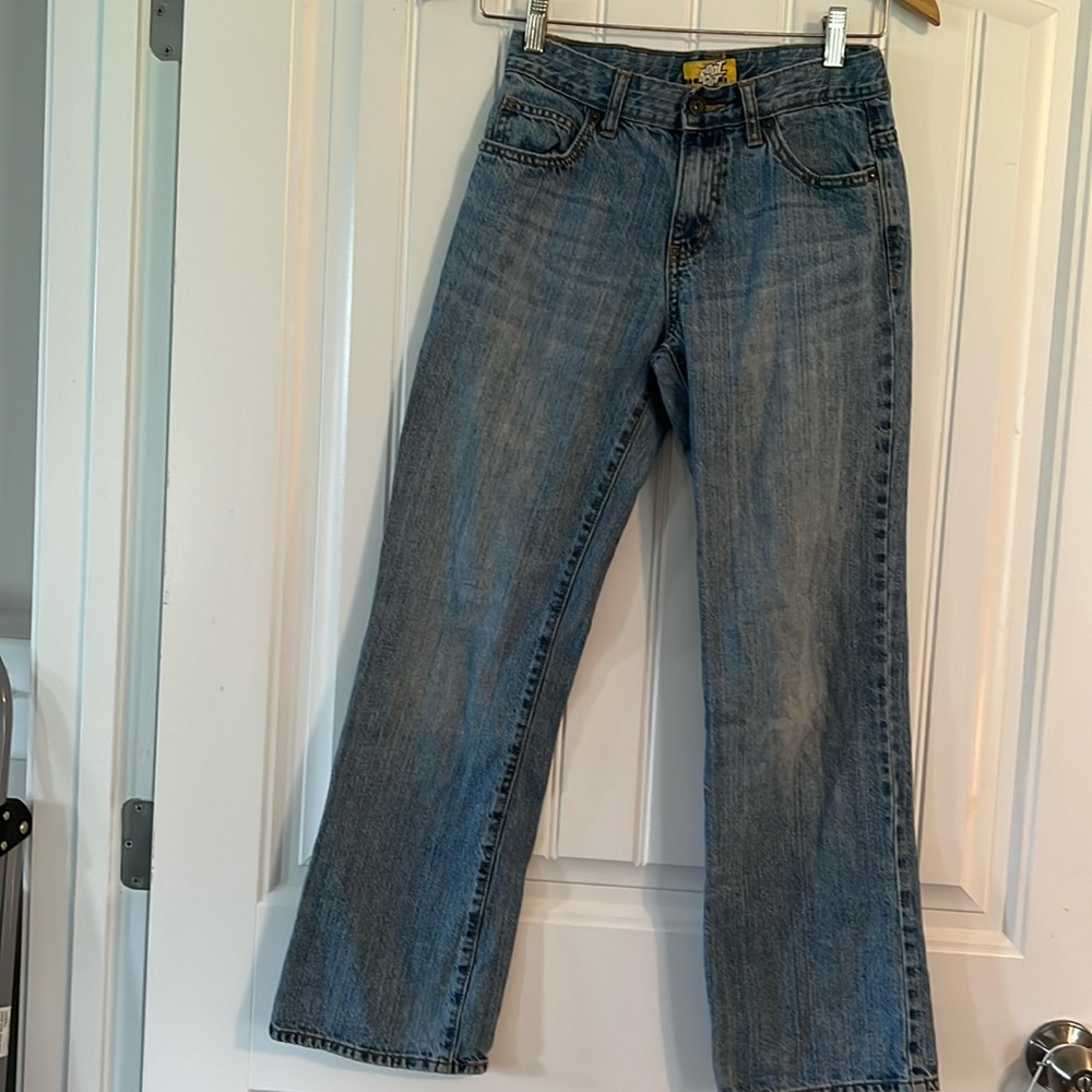 Old Navy boot cut Jeans Size 14